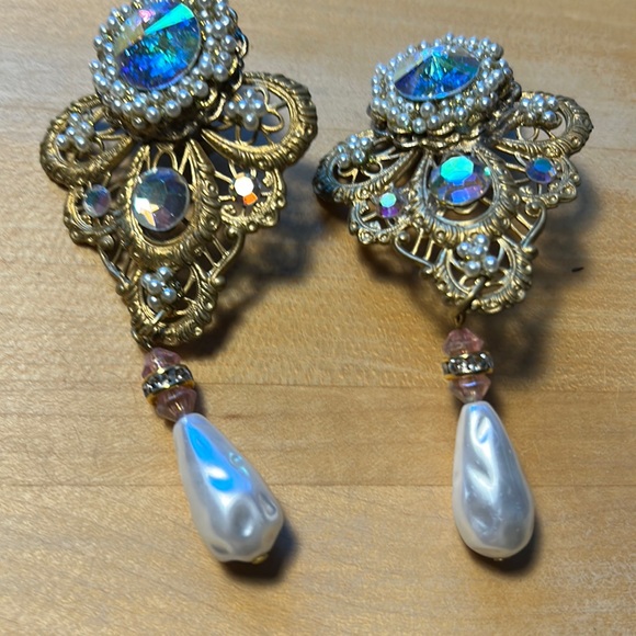 Patrice joy Rosen stamped Jewelry Vintage Patrice Joy Rosen Stamped